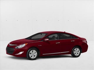 2012 Hyundai SONATA 4dr Sdn 2.4 Auto Hybrid