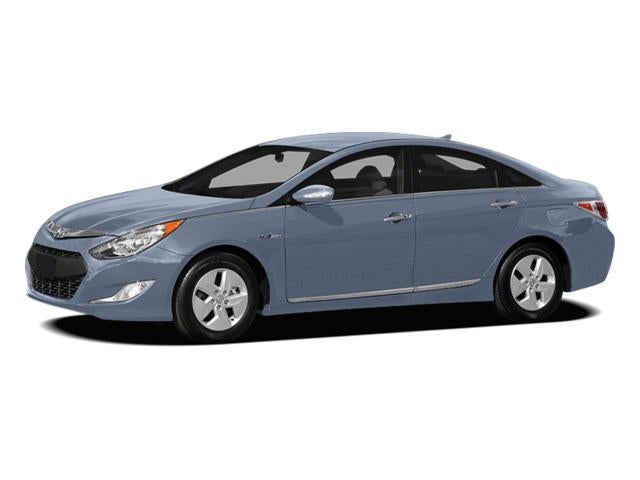 2012 Hyundai SONATA 4dr Sdn 2.4 Auto Hybrid