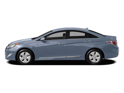 2012 Hyundai SONATA 4dr Sdn 2.4 Auto Hybrid