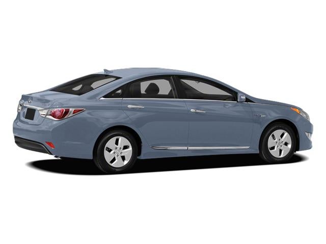 2012 Hyundai SONATA 4dr Sdn 2.4 Auto Hybrid