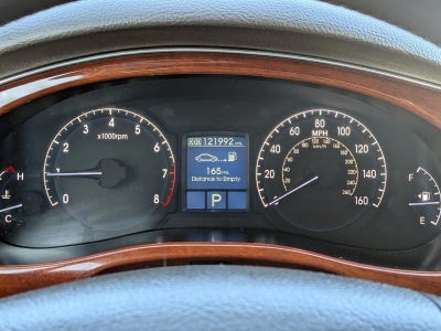 2012 Hyundai GENESIS 4dr Sdn V6 3.8L
