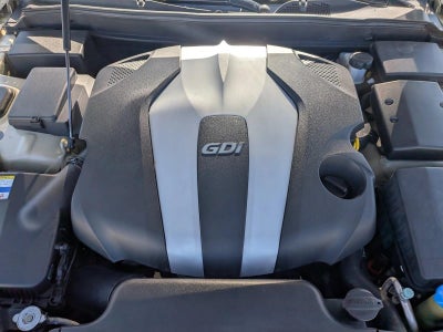 2012 Hyundai GENESIS 4dr Sdn V6 3.8L