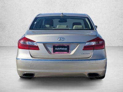 2012 Hyundai GENESIS 4dr Sdn V6 3.8L
