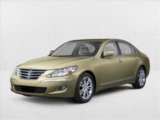 2012 Hyundai GENESIS 4dr Sdn V6 3.8L