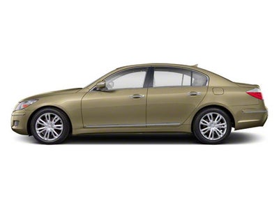 2012 Hyundai GENESIS 4dr Sdn V6 3.8L