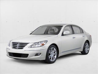2012 Hyundai GENESIS 4dr Sdn V8 5.0L