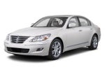2012 Hyundai GENESIS 4dr Sdn V8 5.0L