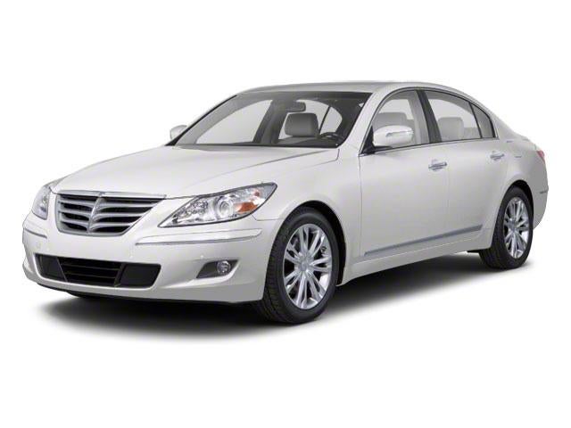 2012 Hyundai GENESIS 4dr Sdn V8 5.0L