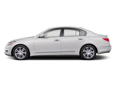 2012 Hyundai GENESIS 4dr Sdn V8 5.0L