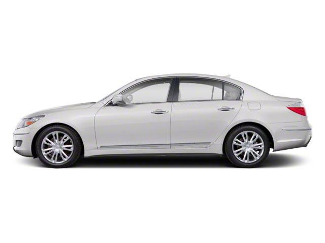 2012 Hyundai GENESIS 4dr Sdn V8 5.0L