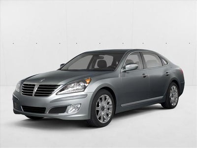 2013 Hyundai EQUUS 4dr Sdn Signature