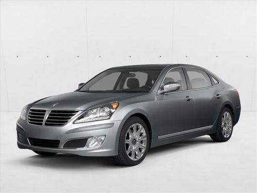 2013 Hyundai EQUUS 4dr Sdn Signature
