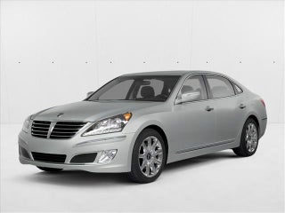 2013 Hyundai EQUUS 4dr Sdn Signature