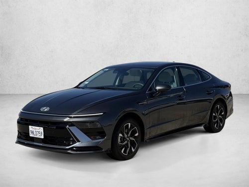 2024 Hyundai SONATA SEL 2.5L FWD