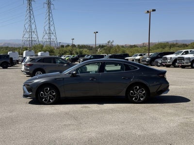 2024 Hyundai SONATA SEL 2.5L FWD