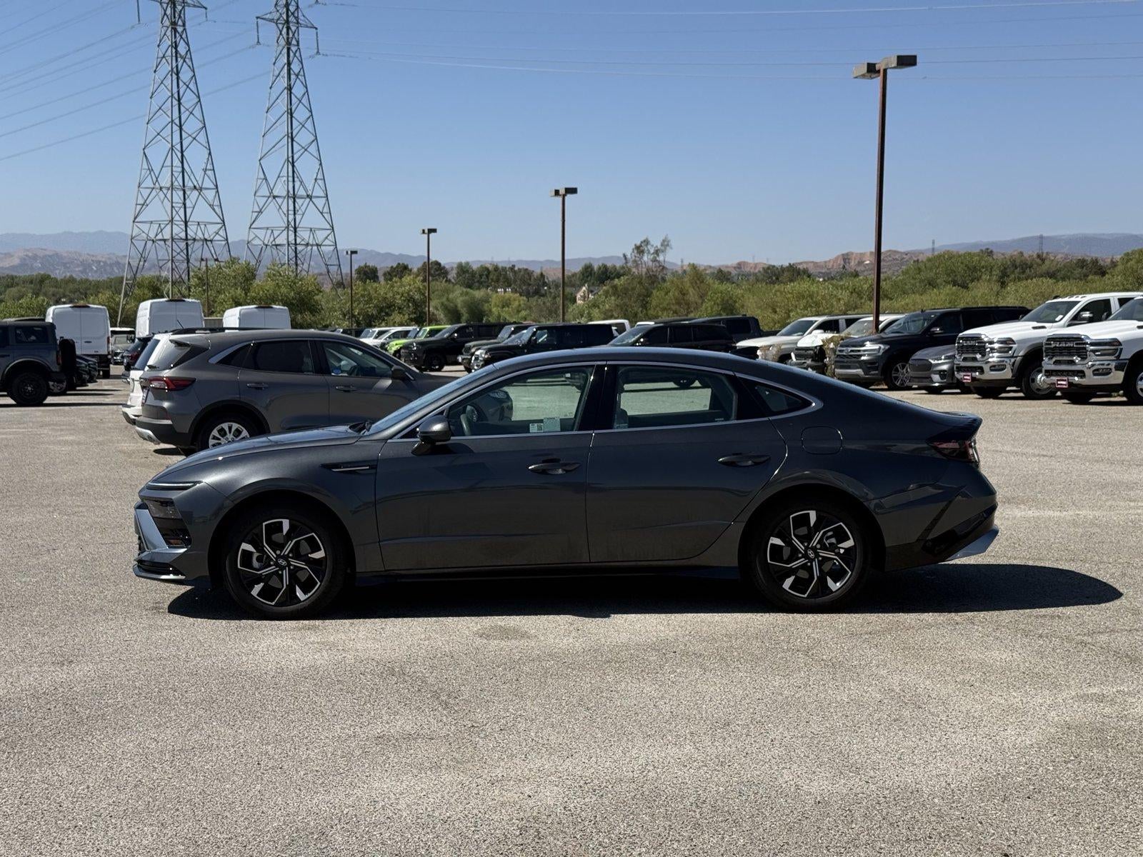2024 Hyundai SONATA SEL 2.5L FWD
