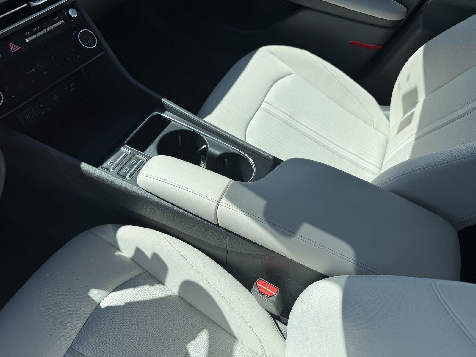 2024 Hyundai SONATA SEL 2.5L FWD