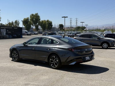 2024 Hyundai SONATA SEL 2.5L FWD