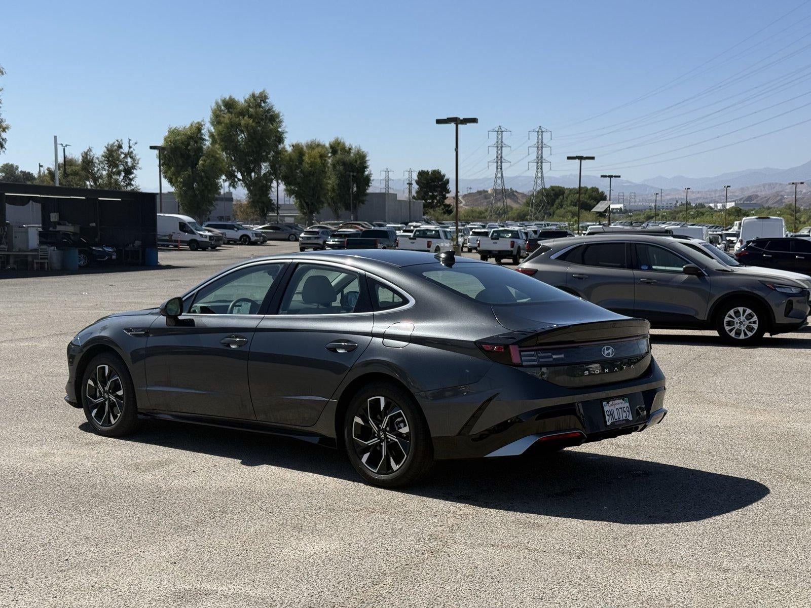 2024 Hyundai SONATA SEL 2.5L FWD