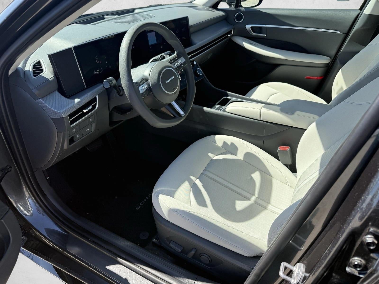 2024 Hyundai SONATA SEL 2.5L FWD