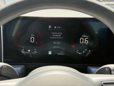 2024 Hyundai SONATA SEL 2.5L FWD