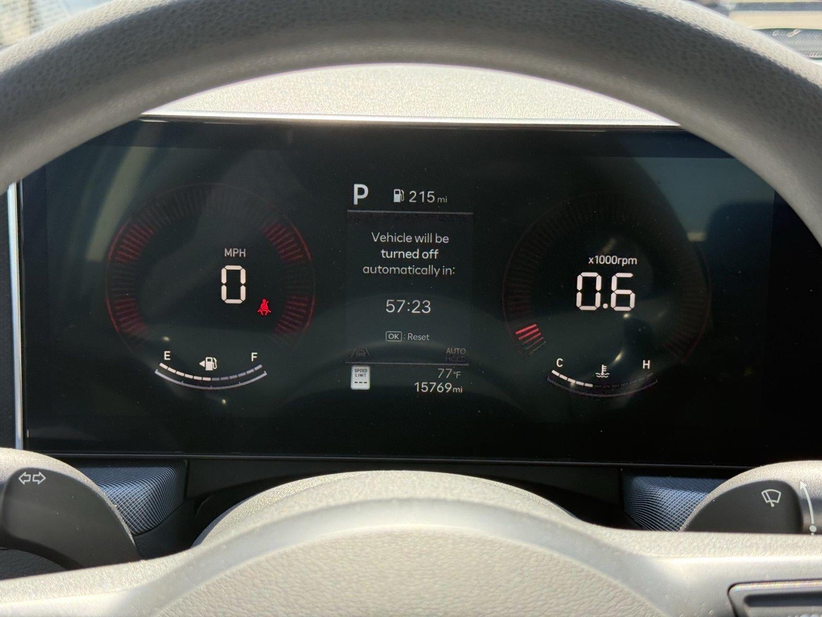 2024 Hyundai SONATA SEL 2.5L FWD