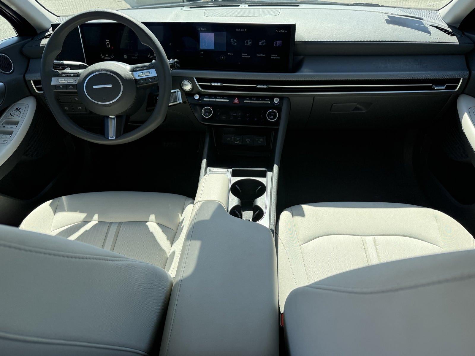 2024 Hyundai SONATA SEL 2.5L FWD