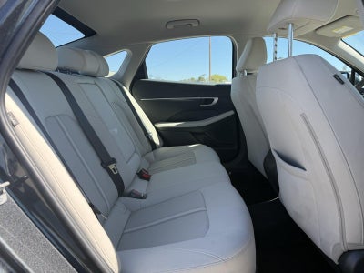 2024 Hyundai SONATA SEL 2.5L FWD