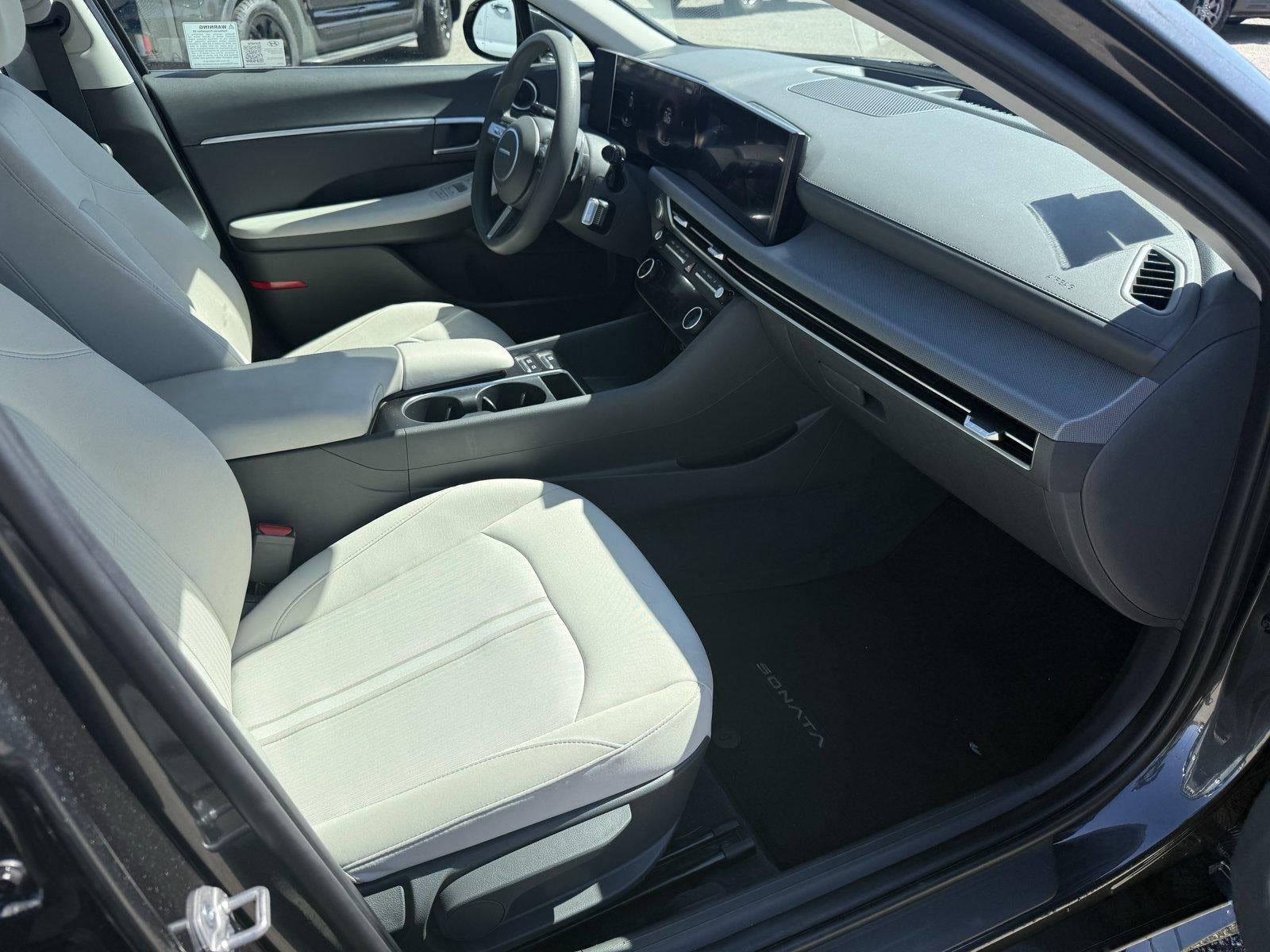 2024 Hyundai SONATA SEL 2.5L FWD
