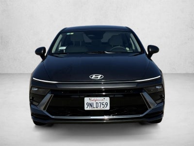 2024 Hyundai SONATA SEL 2.5L FWD