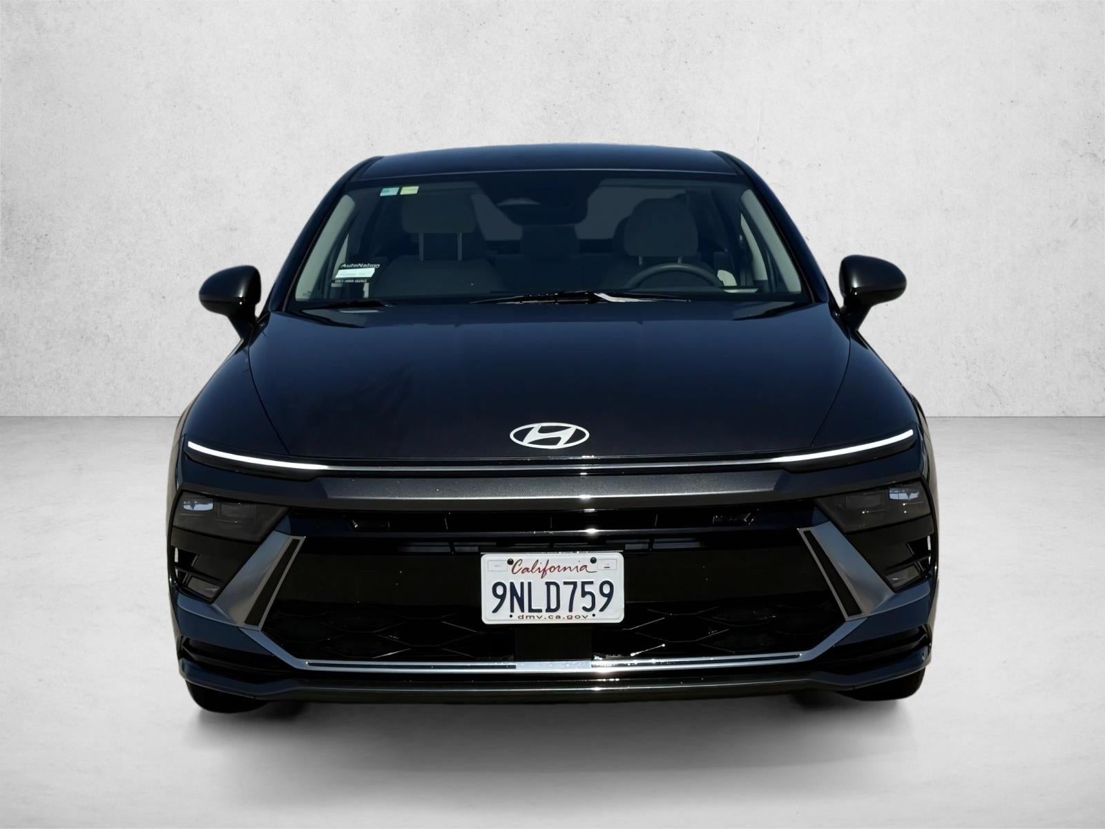 2024 Hyundai SONATA SEL 2.5L FWD