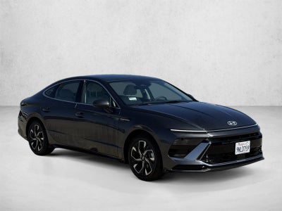 2024 Hyundai SONATA SEL 2.5L FWD