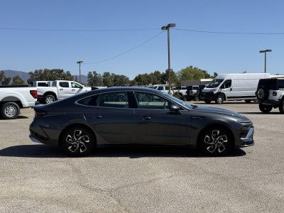 2024 Hyundai SONATA SEL 2.5L FWD