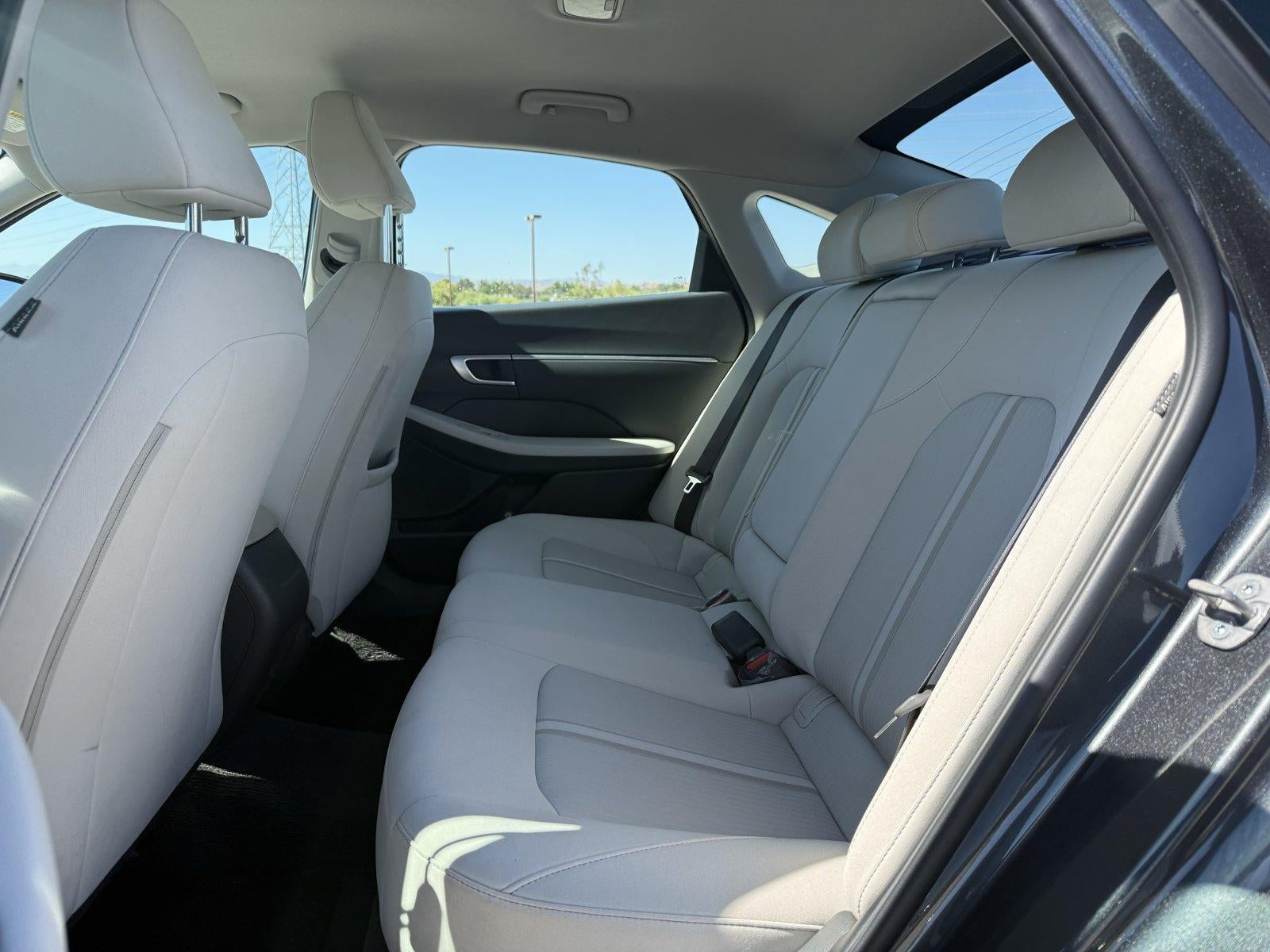 2024 Hyundai SONATA SEL 2.5L FWD