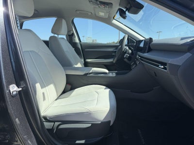 2024 Hyundai SONATA SEL 2.5L FWD