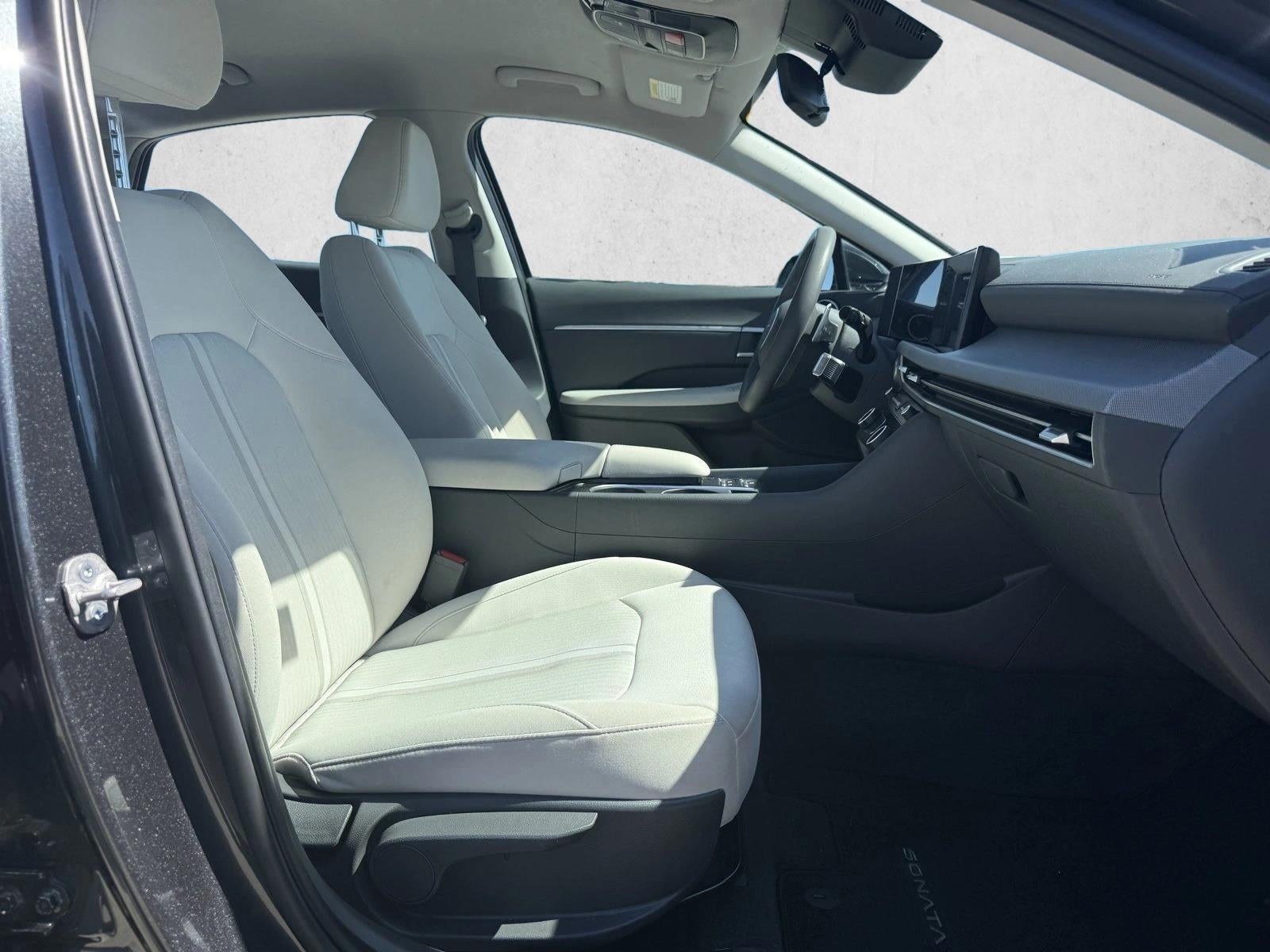 2024 Hyundai SONATA SEL 2.5L FWD