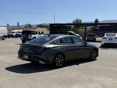 2024 Hyundai SONATA SEL 2.5L FWD