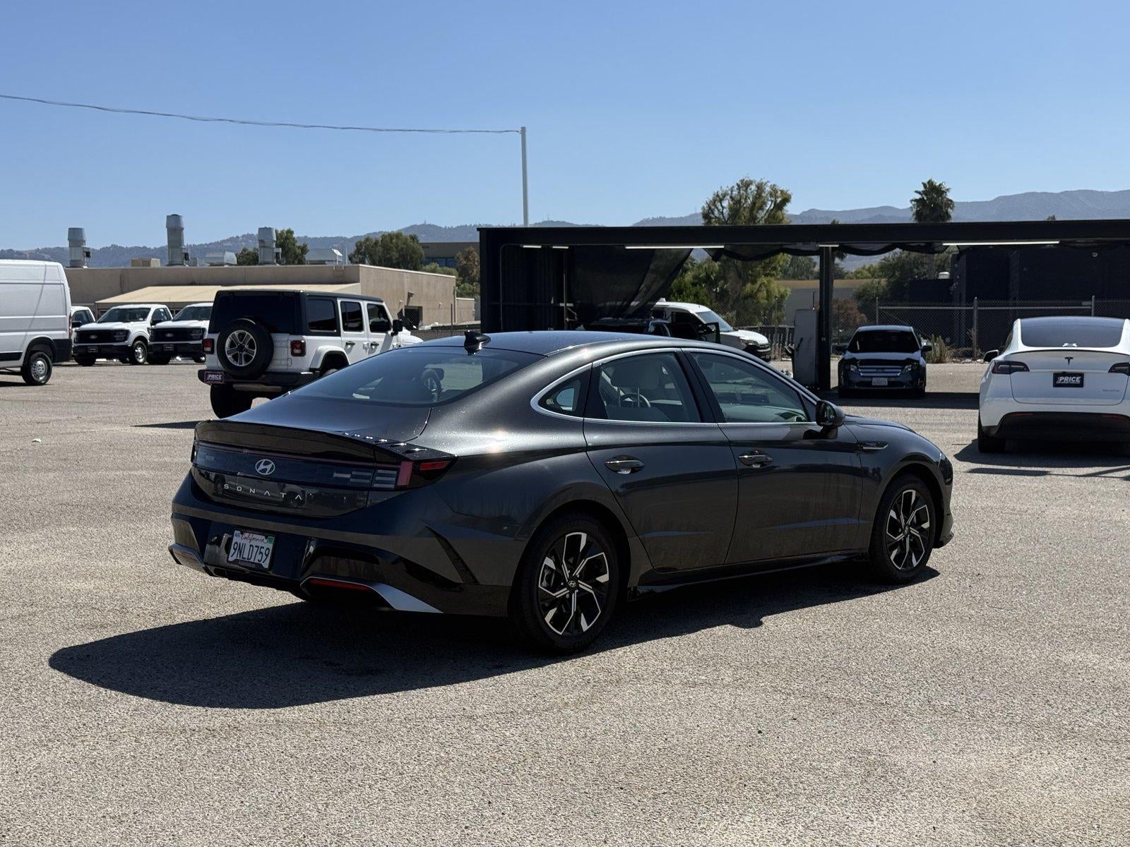 2024 Hyundai SONATA SEL 2.5L FWD