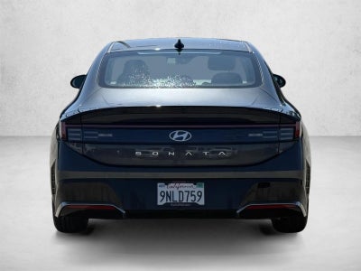 2024 Hyundai SONATA SEL 2.5L FWD