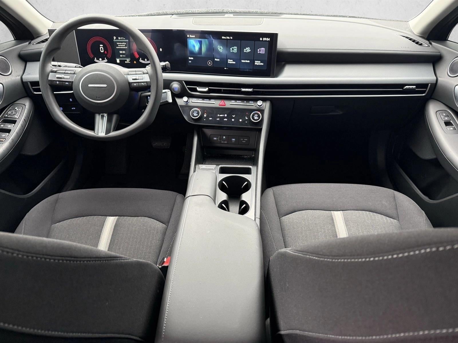 2024 Hyundai SONATA SEL 2.5L FWD