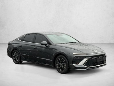 2024 Hyundai SONATA SEL 2.5L FWD