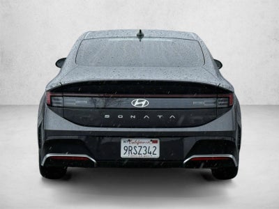 2024 Hyundai SONATA SEL 2.5L FWD