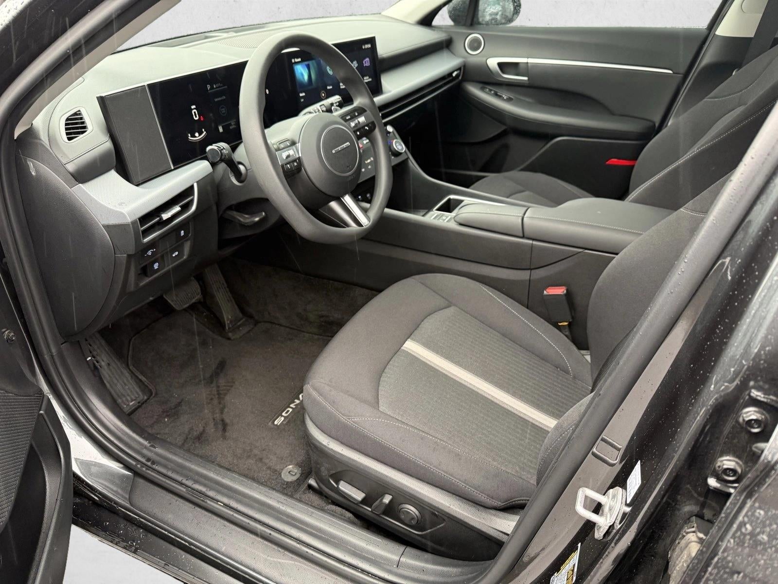 2024 Hyundai SONATA SEL 2.5L FWD