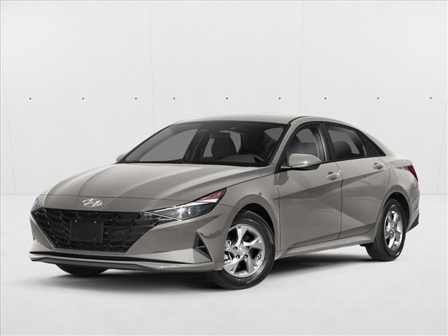 2023 Hyundai ELANTRA SE IVT