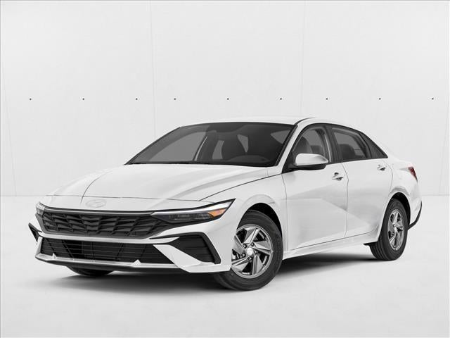 2025 Hyundai ELANTRA SE IVT