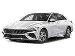 2025 Hyundai ELANTRA SE IVT