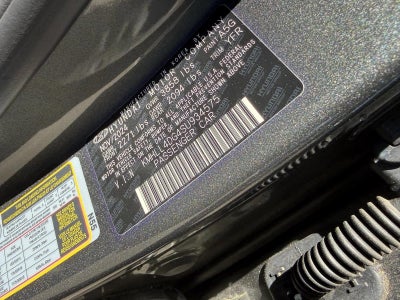 2025 Hyundai ELANTRA SE IVT