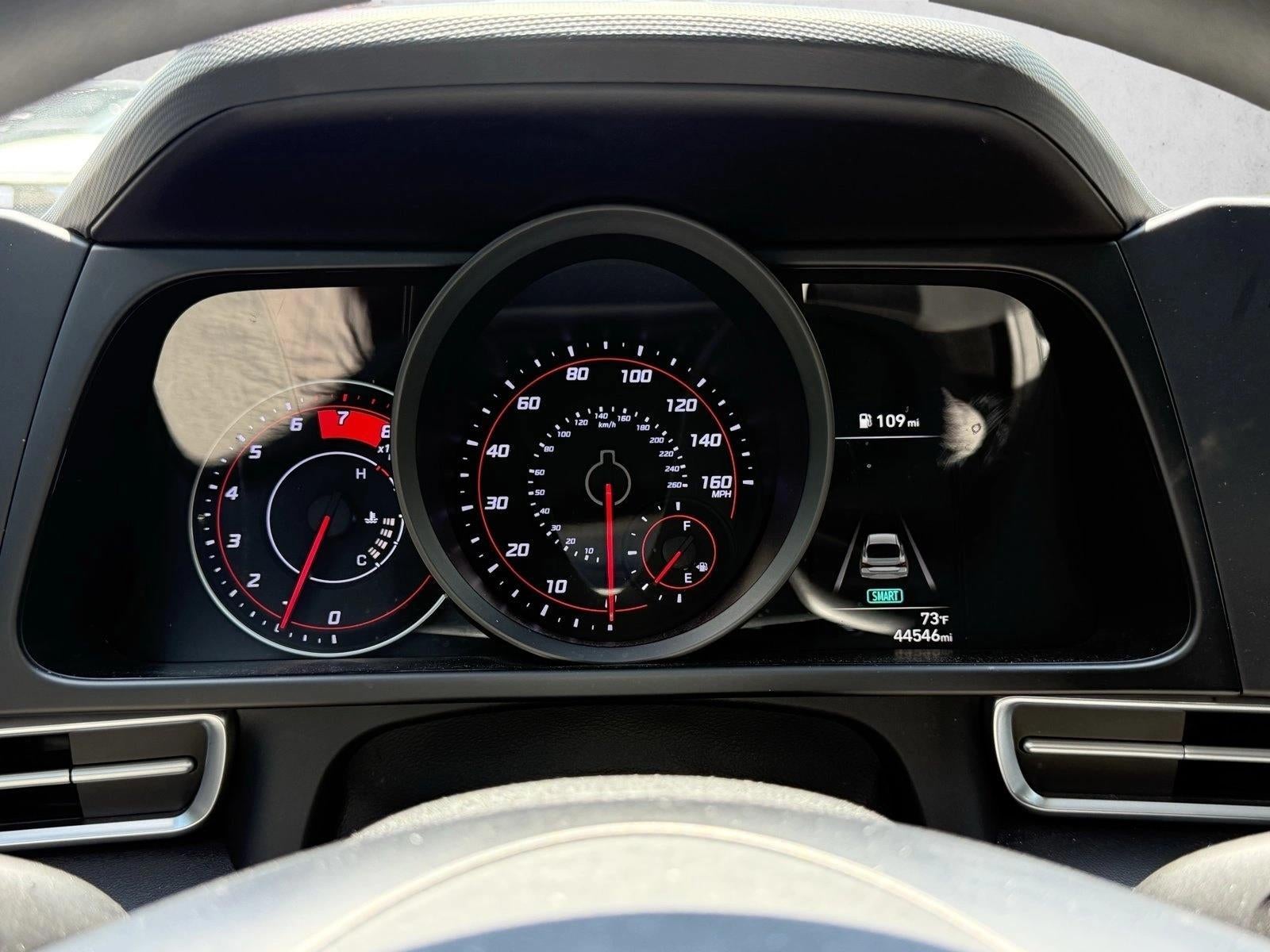 2022 Hyundai ELANTRA SEL IVT