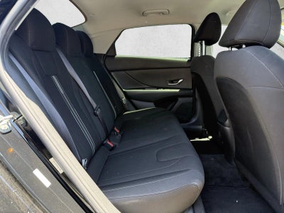 2022 Hyundai ELANTRA SEL IVT