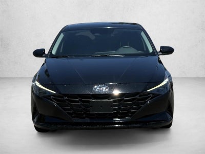 2022 Hyundai ELANTRA SEL IVT